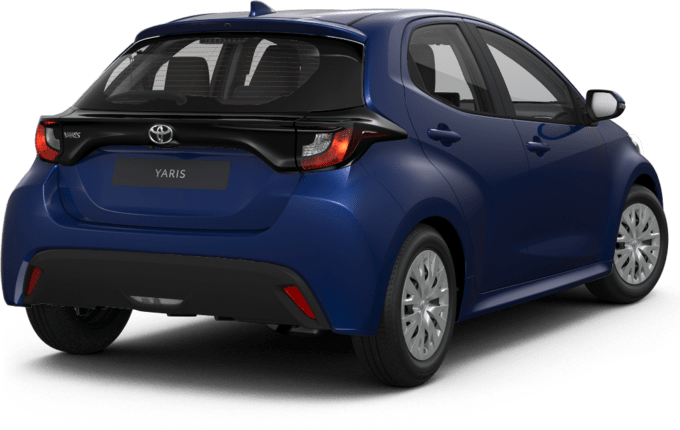 Toyota Yaris - Comfort - 5-drzwiowy hatchback
