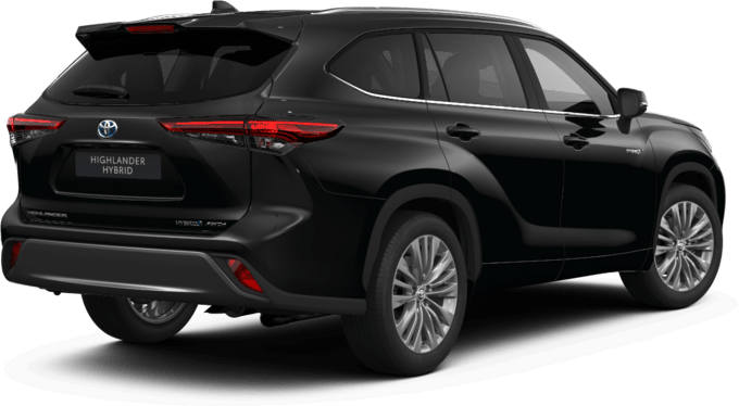 Toyota Highlander - Prestige - 5-drzwiowy SUV