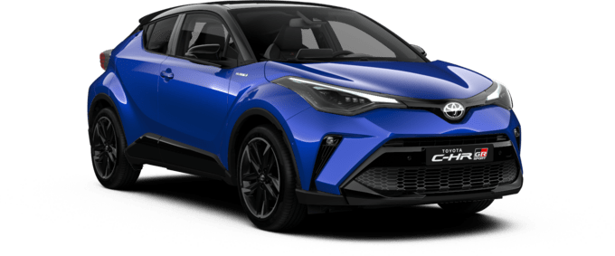 Toyota Toyota C-HR - GR Sport - 5-drzwiowy SUV