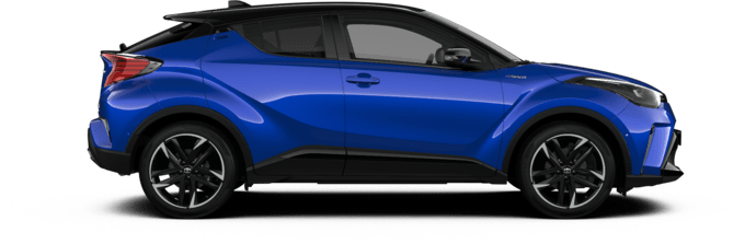 Toyota Toyota C-HR - GR Sport - 5-drzwiowy SUV