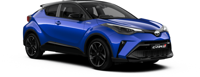 Toyota Toyota C-HR - GR Sport - 5-drzwiowy SUV