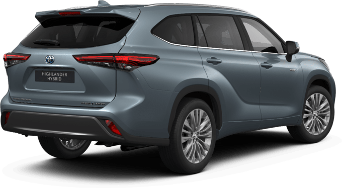 Toyota Highlander - Prestige (Premium color) - 5-drzwiowy SUV