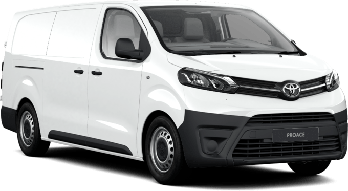 Toyota PROACE - Life - Furgon Long pojedyncze drzwi boczne