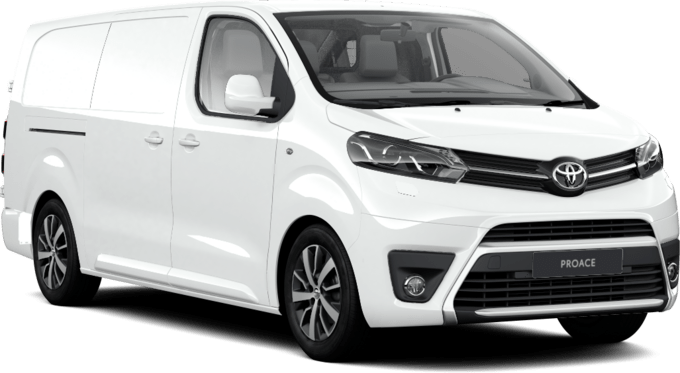 Toyota PROACE - Comfort - Furgon Long pojedyncze drzwi boczne