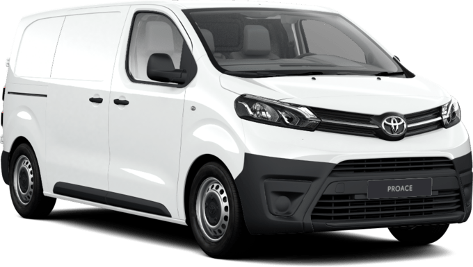 Toyota PROACE - Life - Furgon Medium pojedyncze drzwi boczne