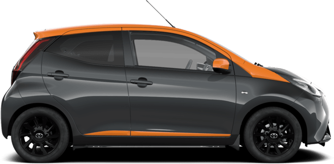 Toyota AYGO - JBL Edition - 5-drzwiowy hatchback
