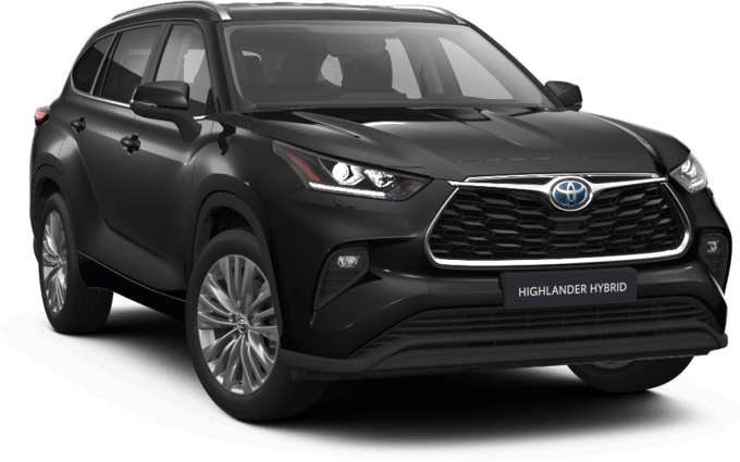 Toyota Highlander - Prestige - 5-drzwiowy SUV