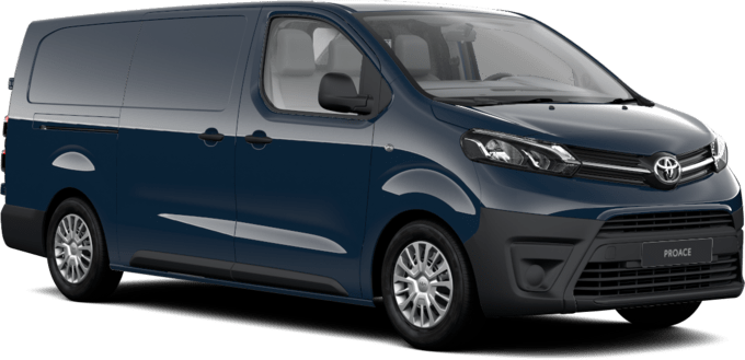 Toyota PROACE - Active - Furgon Long pojedyncze drzwi boczne