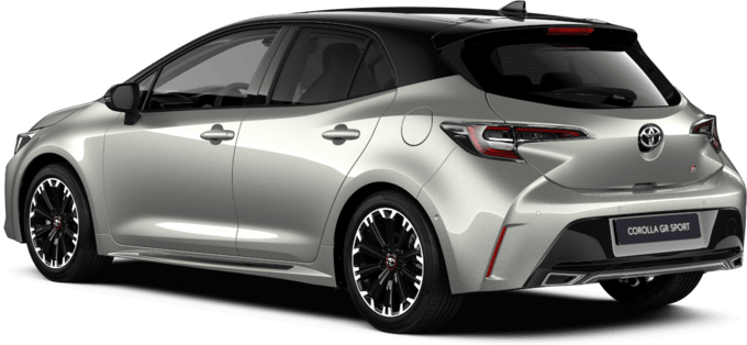 Toyota Corolla Hatchback - GR Sport - 5-drzwiowy hatchback