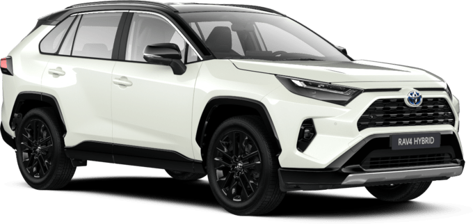 Toyota RAV4 - Selection - 5-drzwiowy SUV