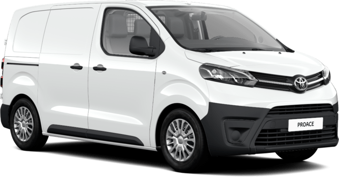 Toyota PROACE - Active - Furgon Compact pojedyncze drzwi boczne