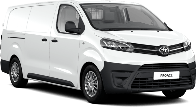 Toyota PROACE - Active - Furgon Long pojedyncze drzwi boczne