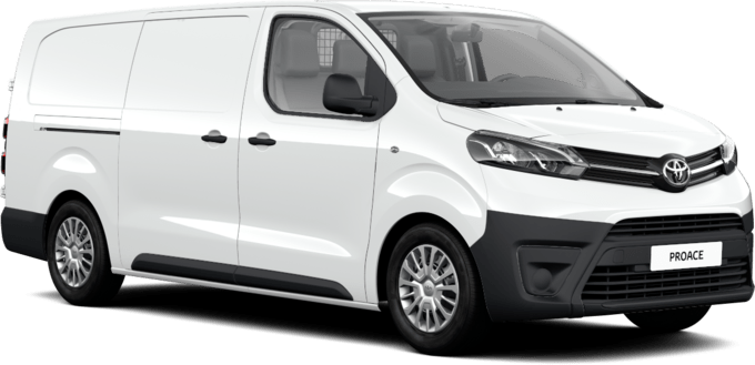 Toyota PROACE - Active - Furgon Long pojedyncze drzwi boczne