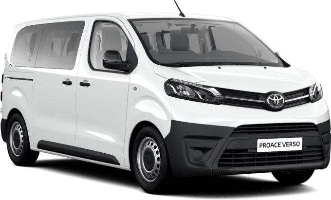 Toyota PROACE Verso - Combi - Medium pojedyncze drzwi boczne