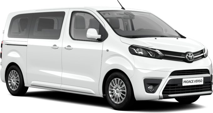 Toyota PROACE Verso - Business - Medium pojedyncze drzwi boczne