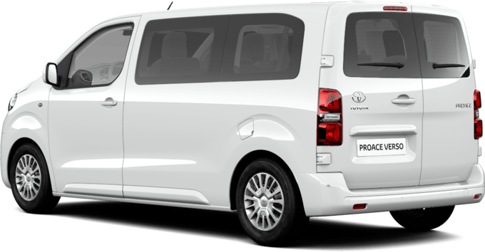 Toyota PROACE Verso - Business - Medium pojedyncze drzwi boczne