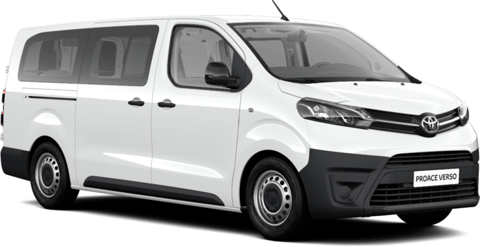 Toyota PROACE Verso - Combi - Long pojedyncze drzwi boczne