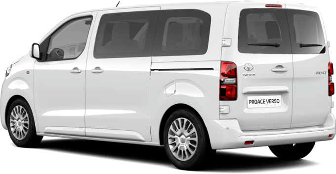 Toyota PROACE Verso - Business - Medium podwójne drzwi boczne