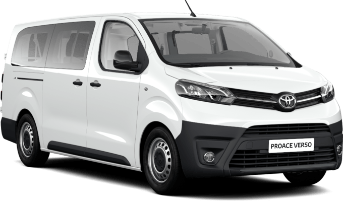 Toyota PROACE Verso - Combi - Long podwójne drzwi boczne