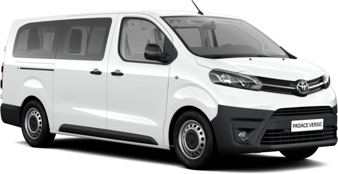 Toyota PROACE Verso - Combi - Long podwójne drzwi boczne