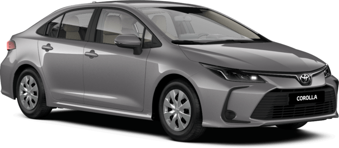 Toyota Corolla Sedan - Active - 4-drzwiowy sedan