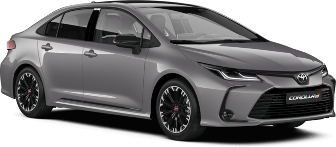 Toyota Corolla Sedan - GR Sport - 4-drzwiowy sedan