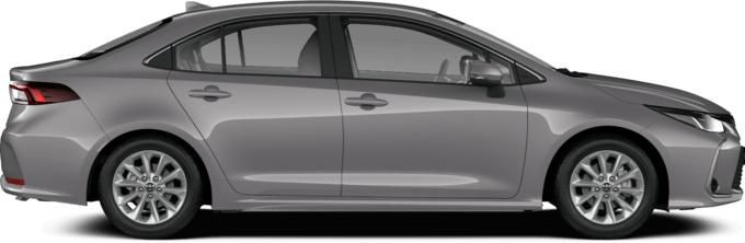 Toyota Corolla Sedan - Comfort - 4-drzwiowy