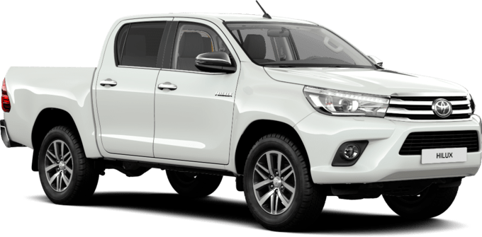 Toyota Hilux - SR5 - Podwójna kabina