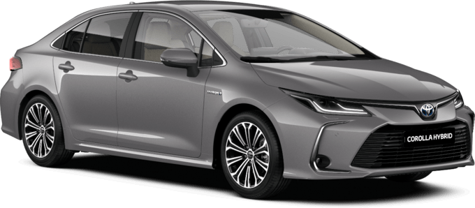 Toyota Corolla Sedan - Executive - 4-drzwiowy sedan