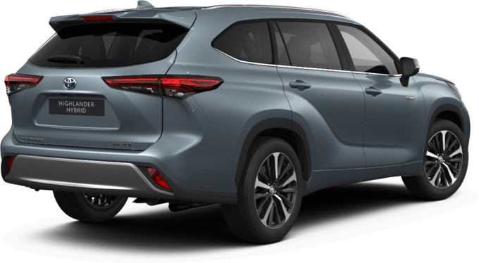 Toyota Highlander - Executive (Premium color) - 5-drzwiowy SUV