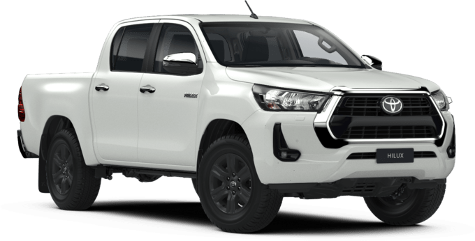 Toyota Hilux - SR - Podwójna kabina