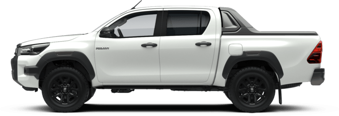 Toyota Hilux - INVINCIBLE - Podwójna kabina