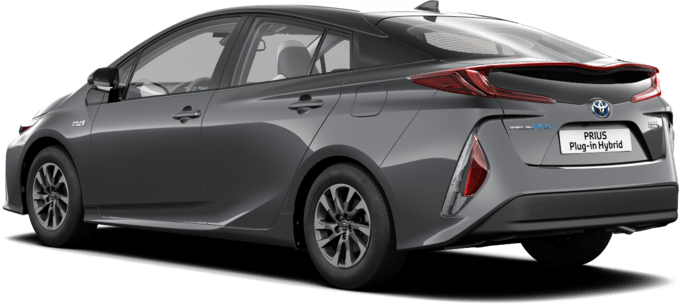 Toyota Prius Plug-in - Executive - 5-drzwiowy