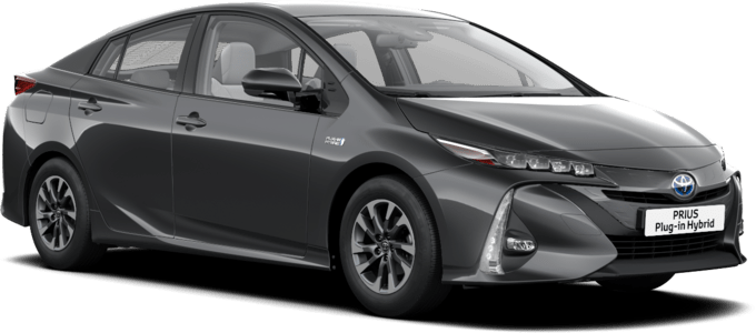 Toyota Prius Plug-in - Executive - 5-drzwiowy