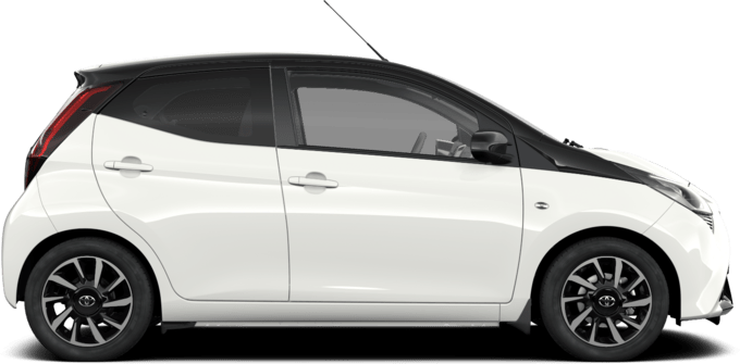 Toyota AYGO - Selection x-cite - 5-drzwiowy hatchback