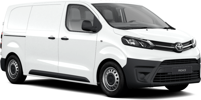 Toyota PROACE - Life - Furgon Medium pojedyncze drzwi boczne