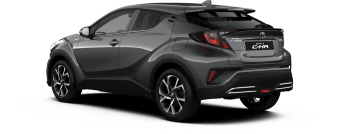 Toyota Toyota C-HR - Style - 5-drzwiowy SUV