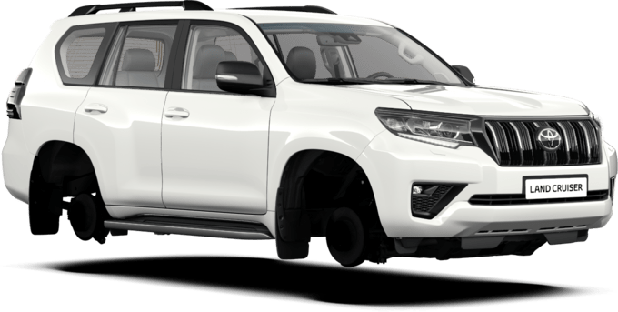 Toyota LAND CRUISER - Executive - 5-drzwiowy SUV