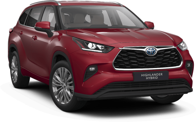 Toyota Highlander - Prestige (Premium Color) - 5-drzwiowy SUV