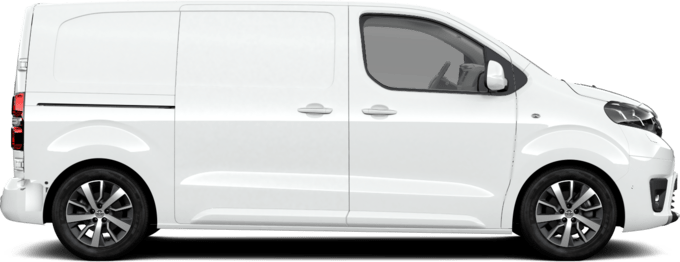 Toyota PROACE - Comfort - Furgon Medium podwójne drzwi boczne