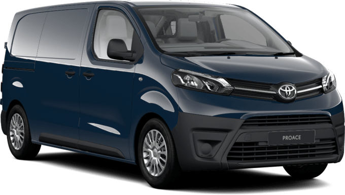 Toyota PROACE - Active - Furgon Medium pojedyncze drzwi boczne
