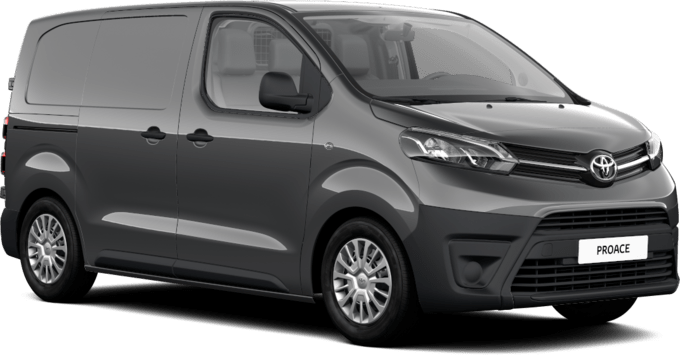 Toyota PROACE - Active - Furgon Compact pojedyncze drzwi boczne