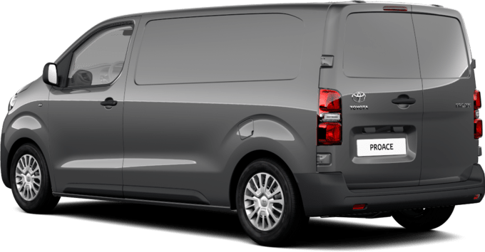 Toyota PROACE - Active - Furgon Medium pojedyncze drzwi boczne