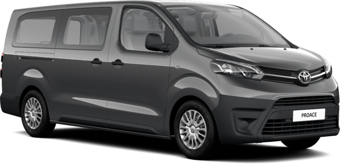 Toyota PROACE - Active - Furgon Long podwójne drzwi boczne