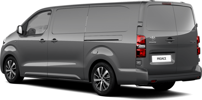 Toyota PROACE - Comfort - Furgon Long podwójne drzwi boczne