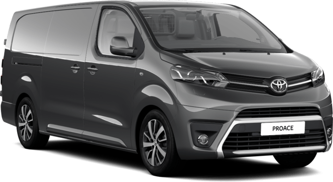 Toyota PROACE - Comfort - Furgon Long podwójne drzwi boczne