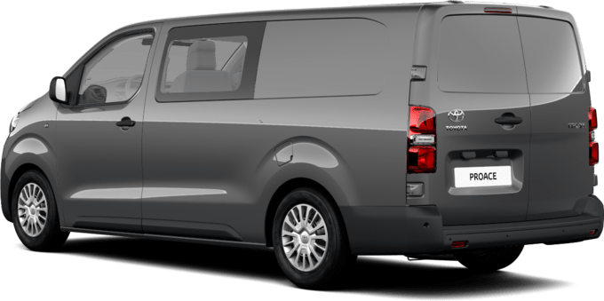 Toyota PROACE - Comfort - Furgon Brygadowy Long pojedyncze drzwi boczne