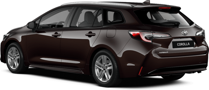 Toyota Corolla Touring Sports - Comfort - 5 Portas