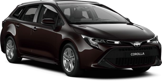 Toyota Corolla Touring Sports - Comfort - 5 Portas