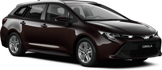 Toyota Corolla Touring Sports - Comfort - 5 Portas